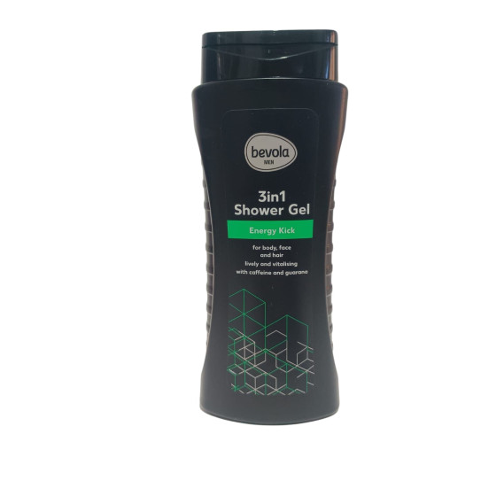 Bevola Men Shower Gel